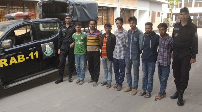 বরযাত্রী সেজে চুরি, টার্গেট থাকে শিশু অপহরণের