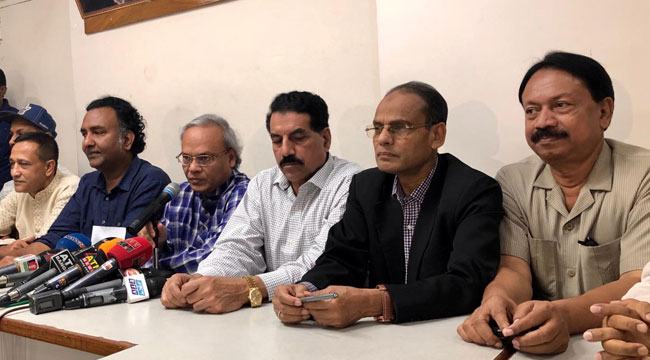 খালেদা জিয়ার জামিন খারিজে বিএনপির প্রতিক্রিয়া