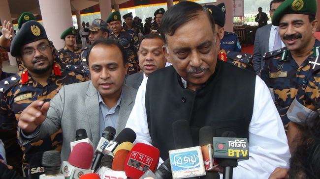 মুজিব বর্ষে মোদিকে অতিথি করা প্রসঙ্গে যা বললেন স্বরাষ্ট্রমন্ত্রী