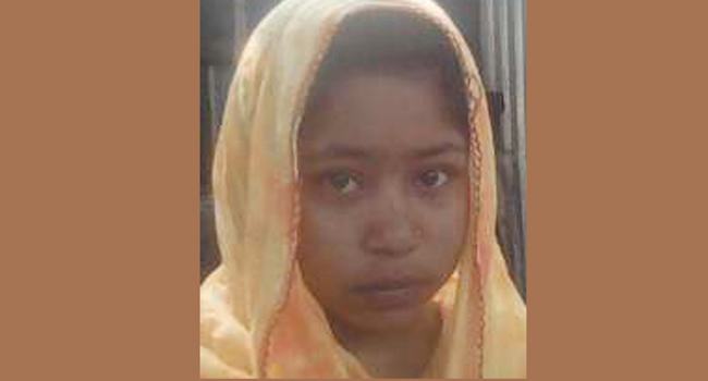 সুস্থ হয়ে স্কুলে যেতে চায় আবিদা