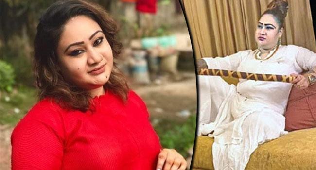 অশ্লীল ভিডিও নিয়ে পাপিয়ার বিরুদ্ধে মুখ খুললেন ব্যবসায়ী