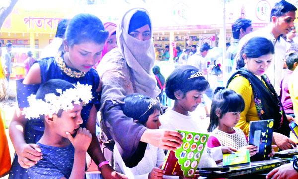 আজ শেষ হচ্ছে প্রাণের মেলা