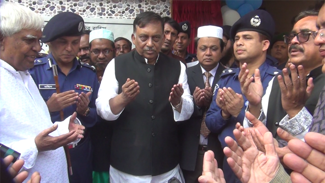 পাপিয়ার গডফাদারদেরও আইনের আওতায় আনা হবে : স্বরাষ্ট্রমন্ত্রী
