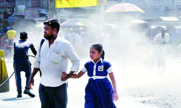 শ্বাসতন্ত্রের জটিলতা বাড়ছে