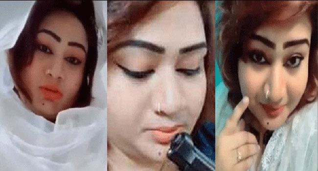 পাপিয়ার অধীনে কাজ করত ১৭ শ’ সুন্দরী নারী