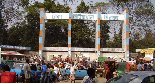 মুজিব বর্ষে মাসের প্রথম রোববার চিড়িয়াখানার শিশুদের প্রবেশ ফ্রি