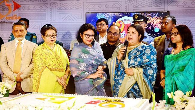 সাংবাদিকদের জন্য ইতিবাচক কর্মপরিবেশ তৈরিতে নাগরিক সমাজকে অবদান রাখার আহ্বান স্পিকারের