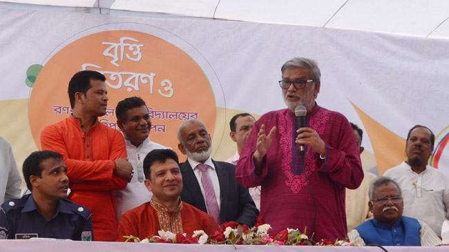 মেয়েদের নিয়ে প্রধানমন্ত্রীর ভাবনার কথা জানালেন পরিকল্পনামন্ত্রী