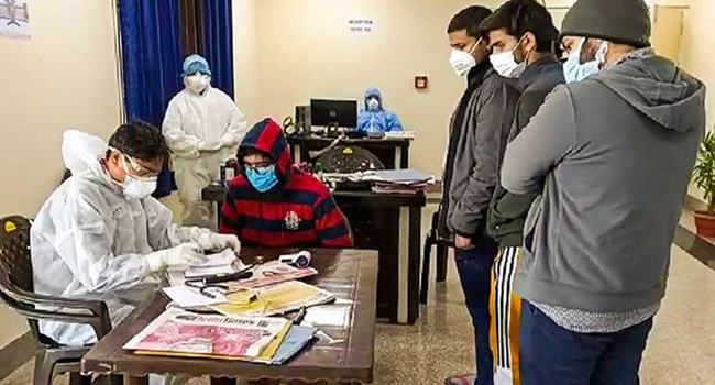 দিল্লি-তেলঙ্গানায় সনাক্ত হলো করোনা আক্রান্ত রোগী