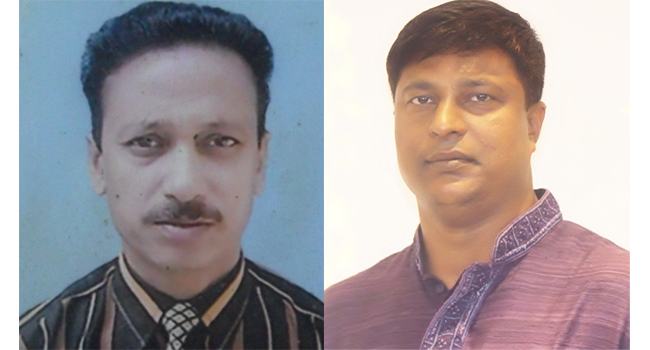 শিবালয় প্রেসক্লাব সভাপতি বাবুল সম্পাদক শহিদুল
