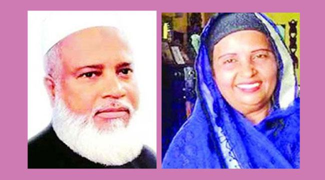 পিরোজপুরের সাবেক এমপি আউয়াল সস্ত্রীক কারাগারে