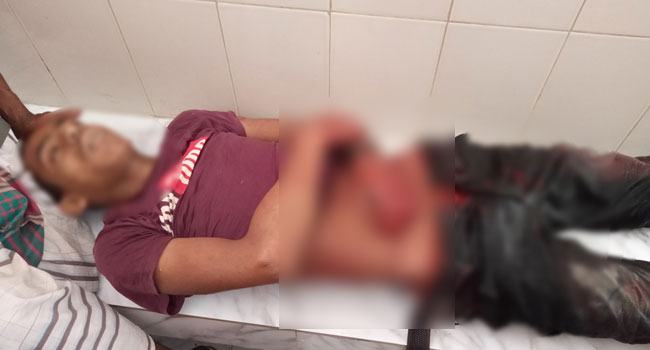 তাহিরপুরে জমি নিয়ে সংঘর্ষে কিশোর নিহত