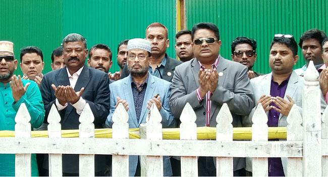 ভারত সরকার দাঙ্গা দ্রুত প্রতিহত করবে, প্রত্যাশা জিএম কাদেরের