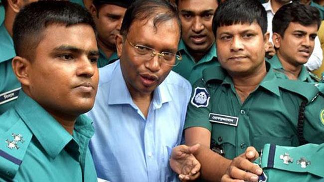 ডিআইজি মিজানের স্ত্রী ও ভাইকে আদালতে হাজির হতে পত্রিকায় বিজ্ঞপ্তি