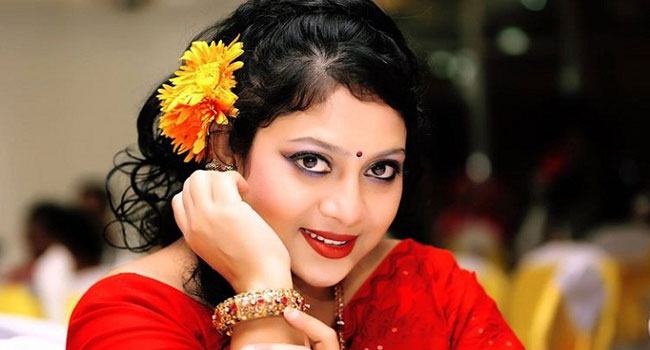 স্বামীকে তালাক দিলেন শাবনুর