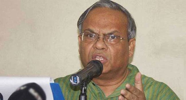 মুজিববর্ষ পালনে মানুষকে বাধ্য করা হচ্ছে : রিজভী