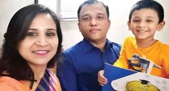 তাদের চলে যাওয়া মেনে নিতে পারছেন না স্বজনরা