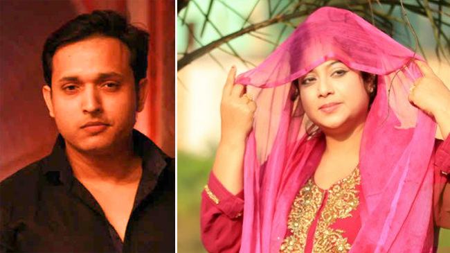 শাবনূরের ডিভোর্স নোটিশ হাতে পায়নি স্বামী অনীক মাহমুদ