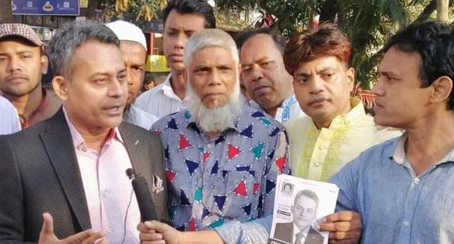 আ’লীগ দেউলিয়া দল, গণতন্ত্রে বিশ্বাস করে না : রবি