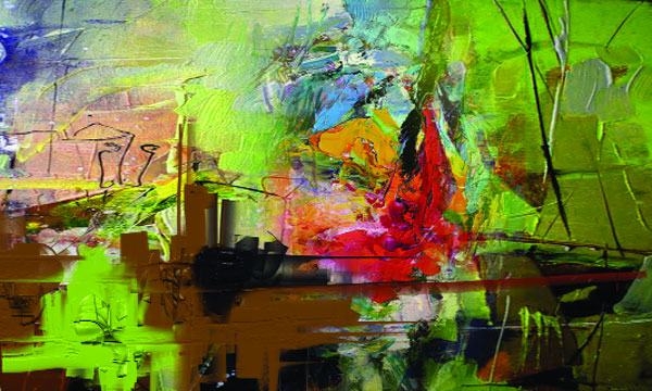 শিল্প-সৌন্দর্যের আনন্দ
