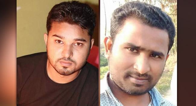 সোনাগাজীতে সড়ক দুর্ঘটনায় দুই বন্ধু নিহত