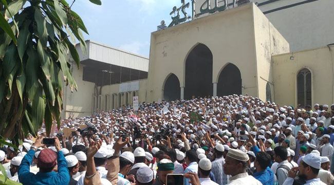 ‘নরেন্দ্র মোদি বাংলার মাটিতে পা রাখতে পারবেন না’
