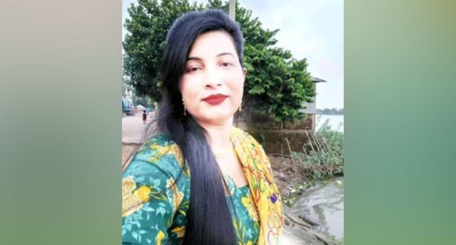 সেই যুব মহিলা লীগ নেত্রীর দুই স্বামী!