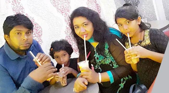 সংসারের খরচ নিয়ে স্বামী-স্ত্রীর দ্বন্দ্বে প্রাণ দিতে হলো ২ সন্তানকে!