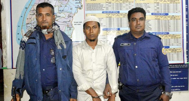 গৃহবধূর আত্মহত্যা, স্বামী গ্রেফতার
