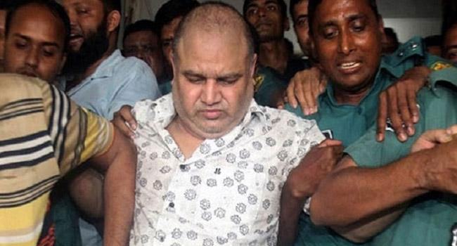 জি কে শামীমের জামিনাদেশ প্রত্যাহার