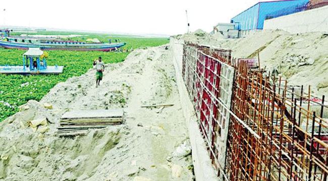 ৫০ হাজার নদীখেকো যখন সক্রিয়