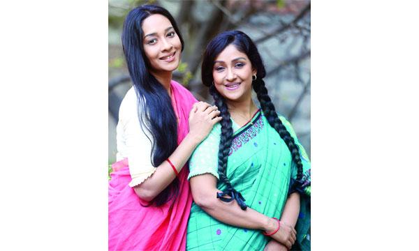 মার্চের বিশেষ নাটকে ছন্দা-মৌটুসী