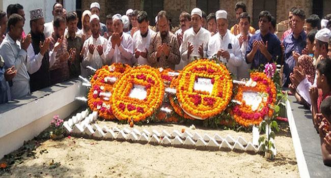মনোহরদীতে মাহবুবুল হক বাবলুর ৩৩তম মৃত্যুবার্ষিকী পালিত