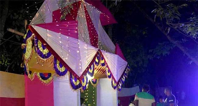 বিয়ে করতে গিয়ে কারাগারে বর