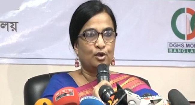 নতুন করে কেউ করোনায় আক্রান্ত হননি, আইসোলেশনে ৮ জন