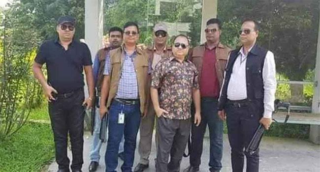 জি কে শামীমের দেহরক্ষীদের জামিন আবেদন খারিজ