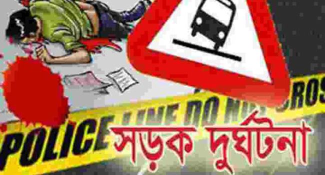 ধামরাইয়ে পিকআপের চাপায় যুবক নিহত