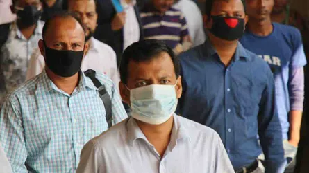 জেনে নিন ঘরে মাস্ক বানানোর সহজ পদ্ধতি, দেখুন ভিডিওসহ