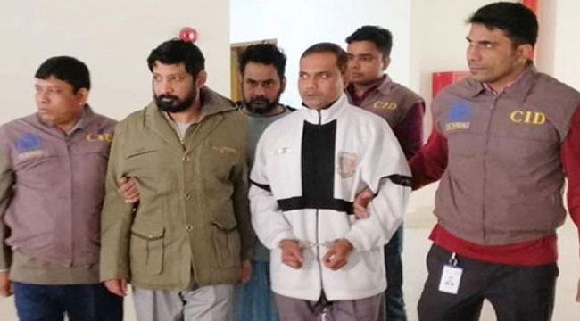 জামিন পেলেন না দুই ভাই এনু-রূপন