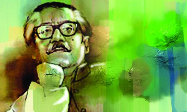 বঙ্গবন্ধুর মানসসংস্কৃতি