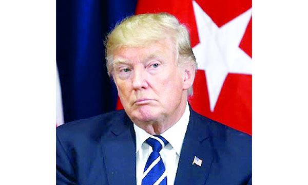 ট্রাম্পের যুদ্ধক্ষমতা খর্বের প্রস্তাব প্রতিনিধি পরিষদে অনুমোদন