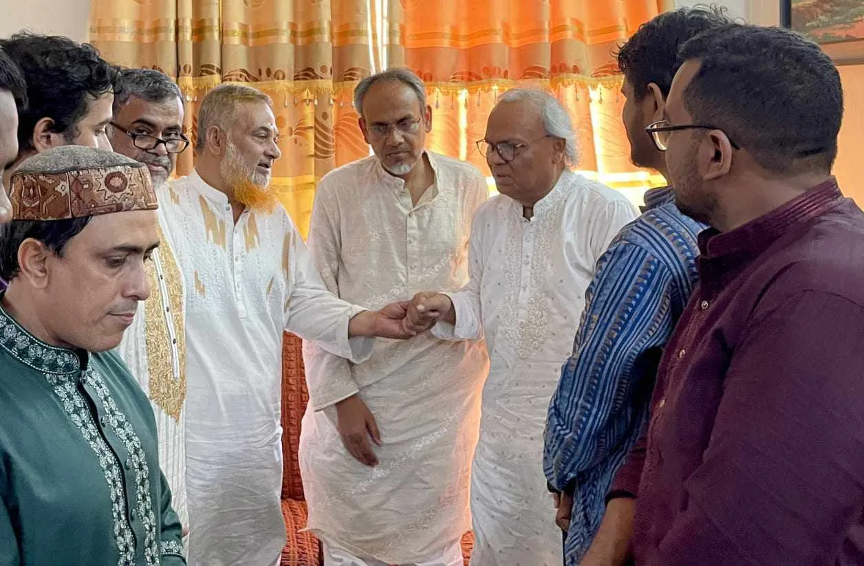 আমার ছেলের জীবনের বিনিময়ে খালেদা জিয়া মুক্ত হয়েছেন, এটাই স্বার্থকতা : শহীদ মুগ্ধের বাবা