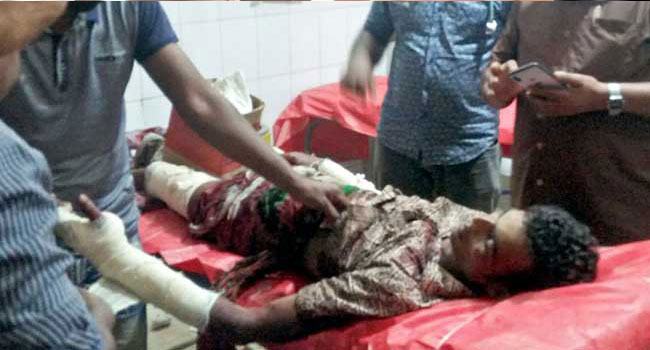 নড়াইলে প্রতিপক্ষের হামলায় যুবক নিহত