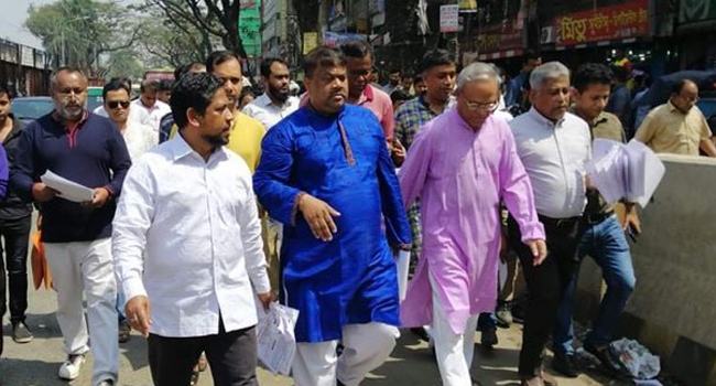 করোনার প্রকৃত তথ্য গোপন করছে সরকার : রিজভী