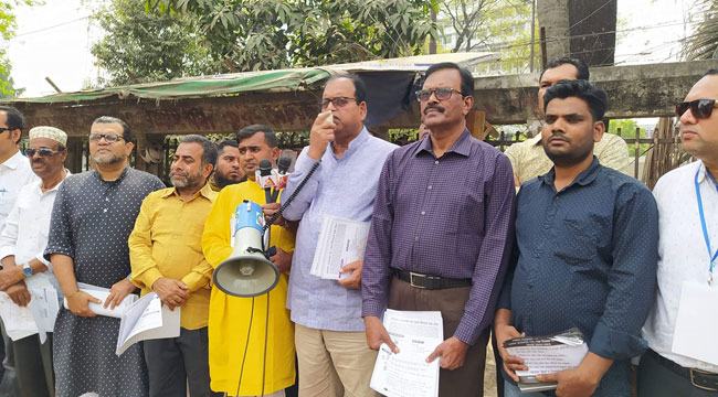 করোনাভাইরাস মোকাবেলায় সর্বদলীয় বৈঠক দাবি দুদুর