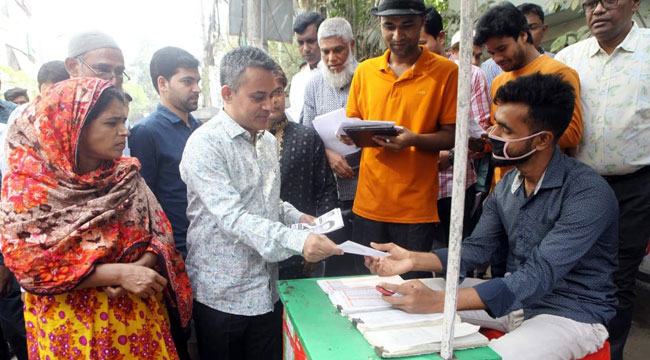 আওয়ামী লীগের প্রার্থী আচরণবিধি লঙ্ঘন করছেন : শেখ রবি