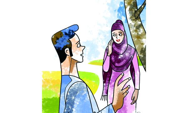 বসন্তের সেই মেয়েটি