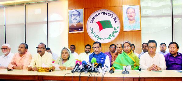 সরকার গভীরভাবে করোনা পরিস্থিতি পর্যবেক্ষণ করছে : কাদের