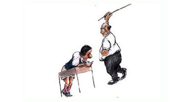 করোনা আতঙ্কে স্কুলে অনুপস্থিত, শিক্ষার্থীদের পেটালেন শিক্ষক