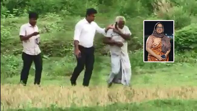 গায়ে হাত তোলাই ছিল সেই ডিসির সহযোগীর নেশা